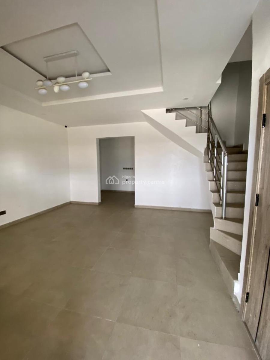 Brand New 2 Bedroom Terrace Duplex, Orchid Road Before Roundabout, Lekki, Lagos, Terraced Duplex for Rent