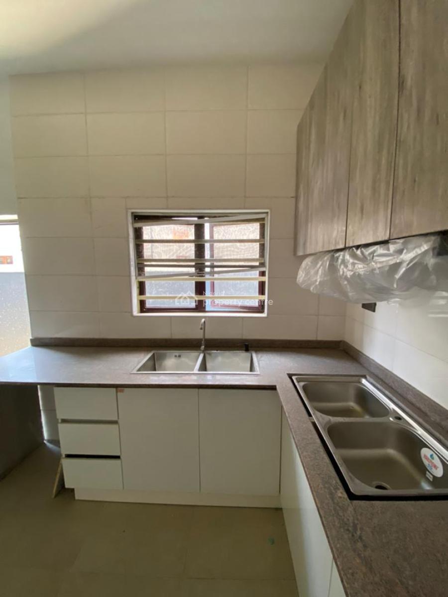 Brand New 2 Bedroom Terrace Duplex, Orchid Road Before Roundabout, Lekki, Lagos, Terraced Duplex for Rent