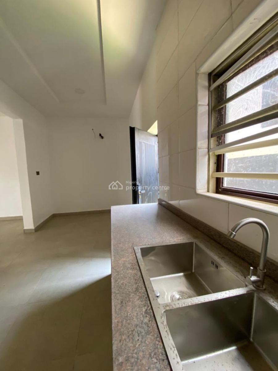 Brand New 2 Bedroom Terrace Duplex, Orchid Road Before Roundabout, Lekki, Lagos, Terraced Duplex for Rent