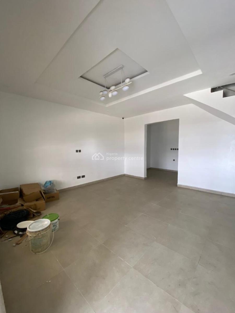 Brand New 2 Bedroom Terrace Duplex, Orchid Road Before Roundabout, Lekki, Lagos, Terraced Duplex for Rent