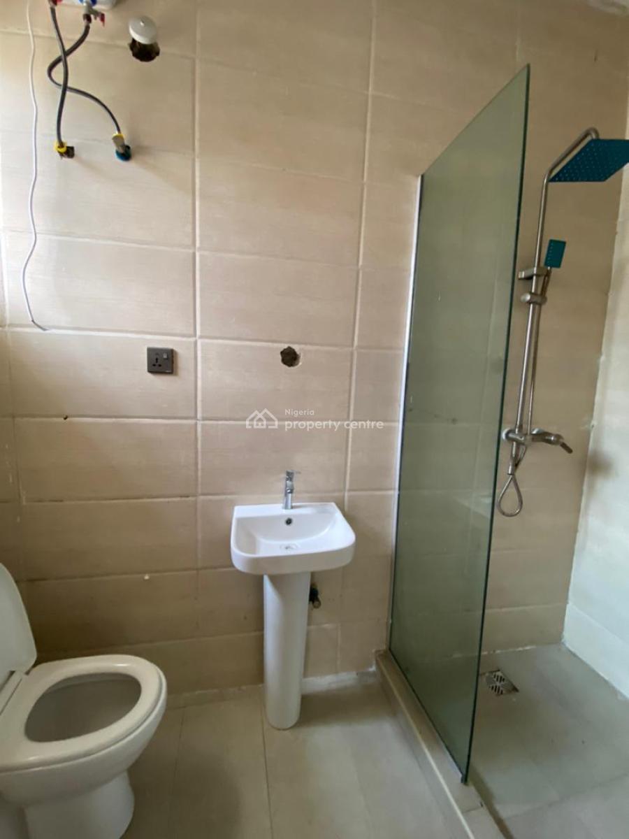 Brand New 2 Bedroom Terrace Duplex, Orchid Road Before Roundabout, Lekki, Lagos, Terraced Duplex for Rent