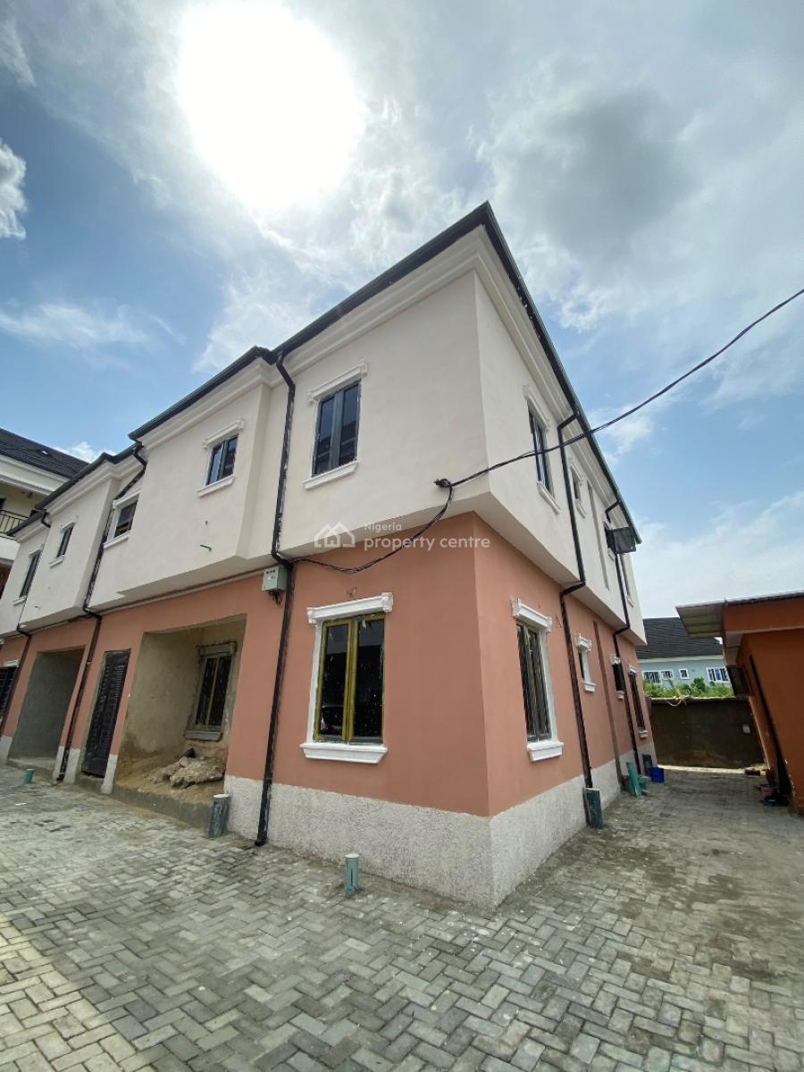 2 Bedroom Apartment, Sangotedo, Ajah, Lagos, Flat / Apartment for Rent