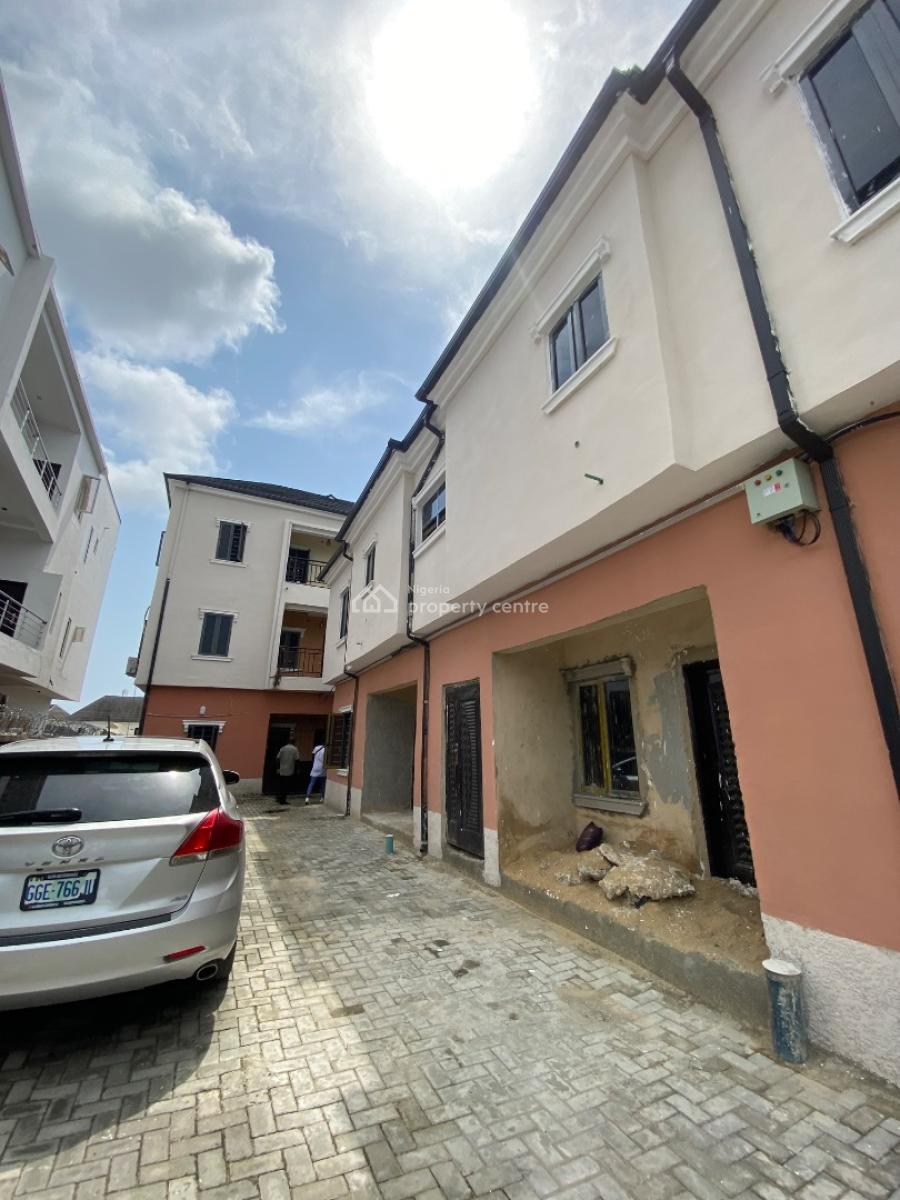 2 Bedroom Apartment, Sangotedo, Ajah, Lagos, Flat / Apartment for Rent