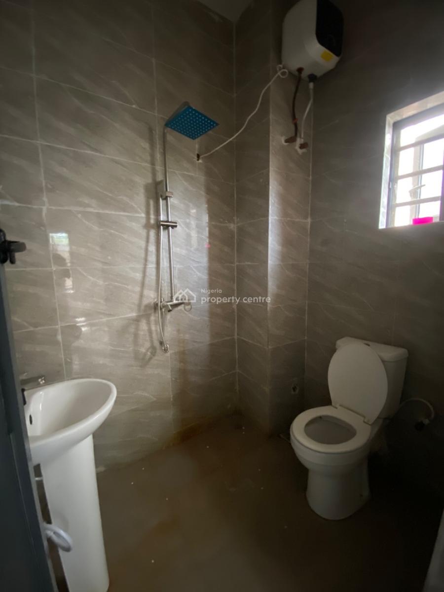 2 Bedroom Apartment, Sangotedo, Ajah, Lagos, Flat / Apartment for Rent