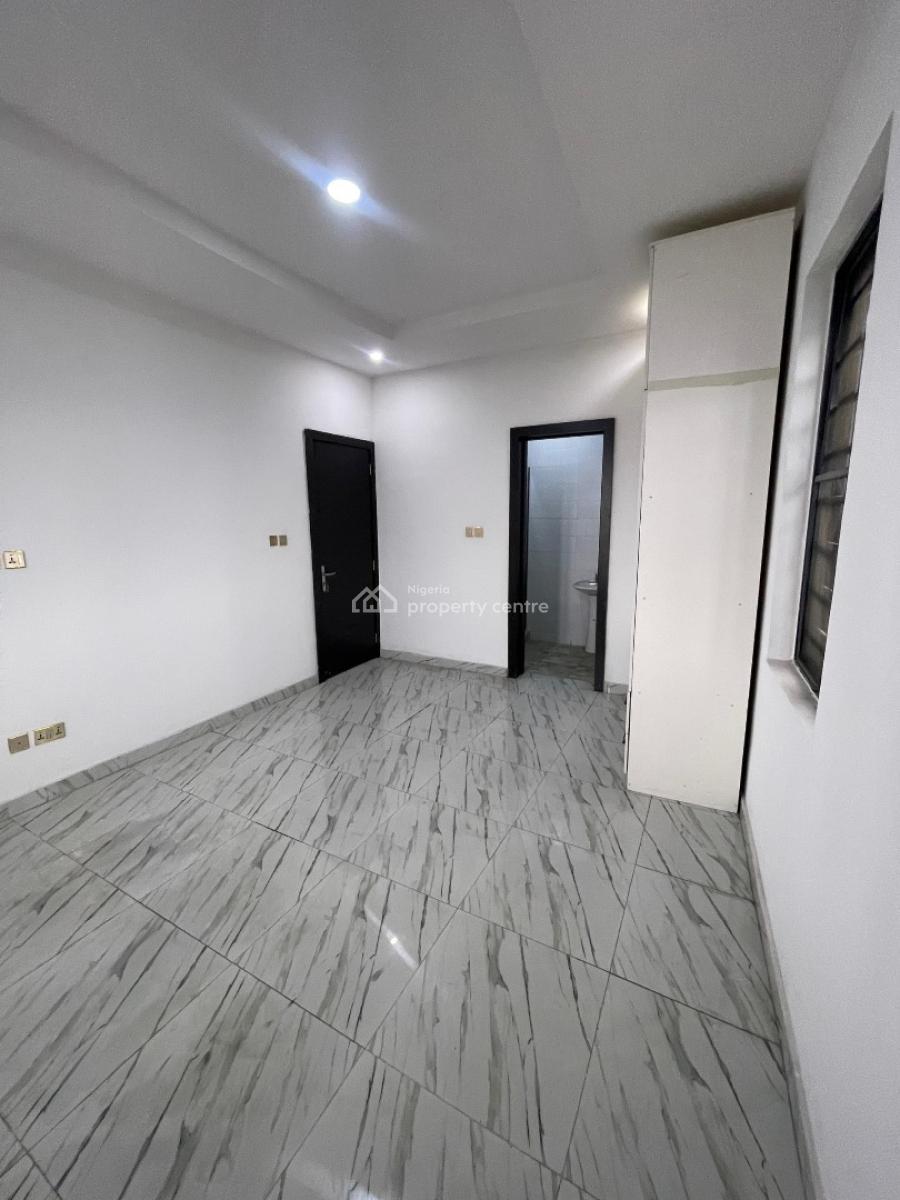 Exquisite 4 Bedroom Terrace Duplex with Bq, Ikate, Lekki, Lagos, Terraced Duplex for Sale