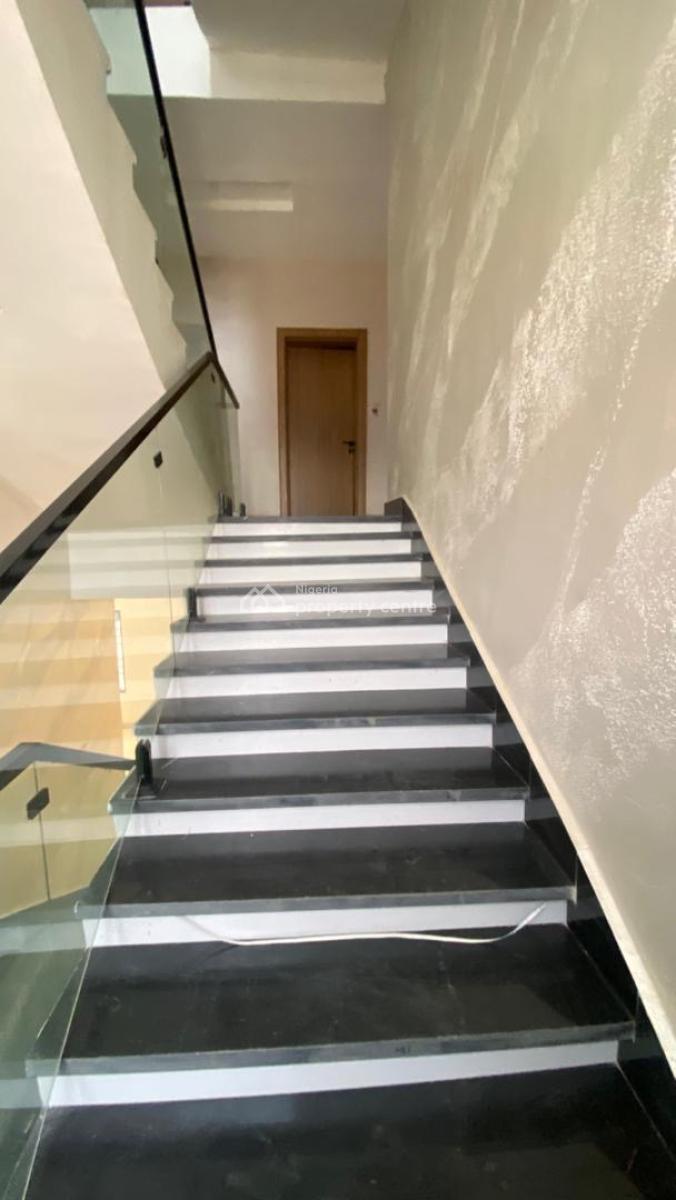 5 Bedroom Fully Detached Duplex, Serene, Jahi, Abuja, Detached Duplex for Sale