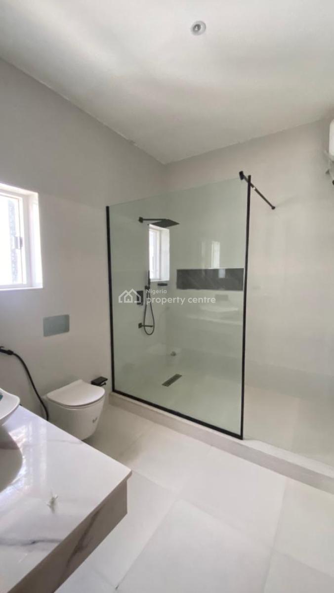 5 Bedroom Fully Detached Duplex, Serene, Jahi, Abuja, Detached Duplex for Sale