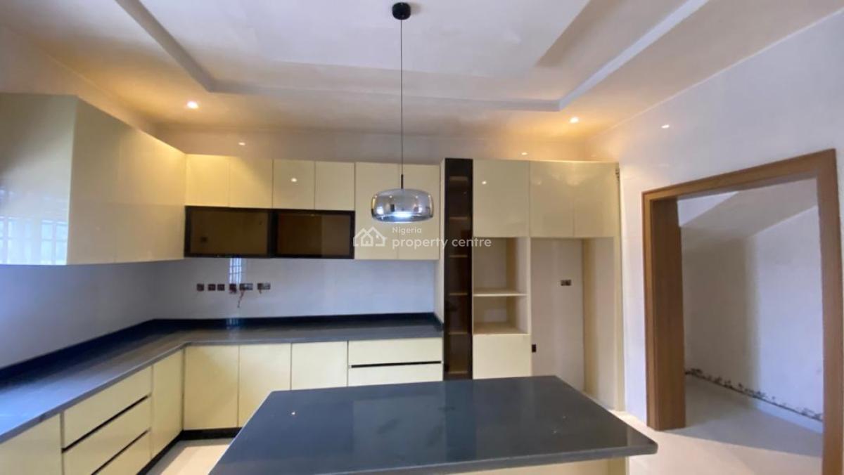 5 Bedroom Fully Detached Duplex, Serene, Jahi, Abuja, Detached Duplex for Sale