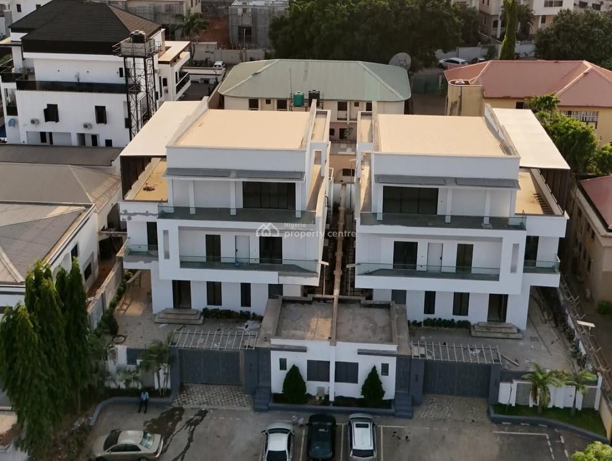 6 Bedroom Detached House+ Bq, Maitama Abuja, Maitama District, Abuja, Detached Duplex for Sale