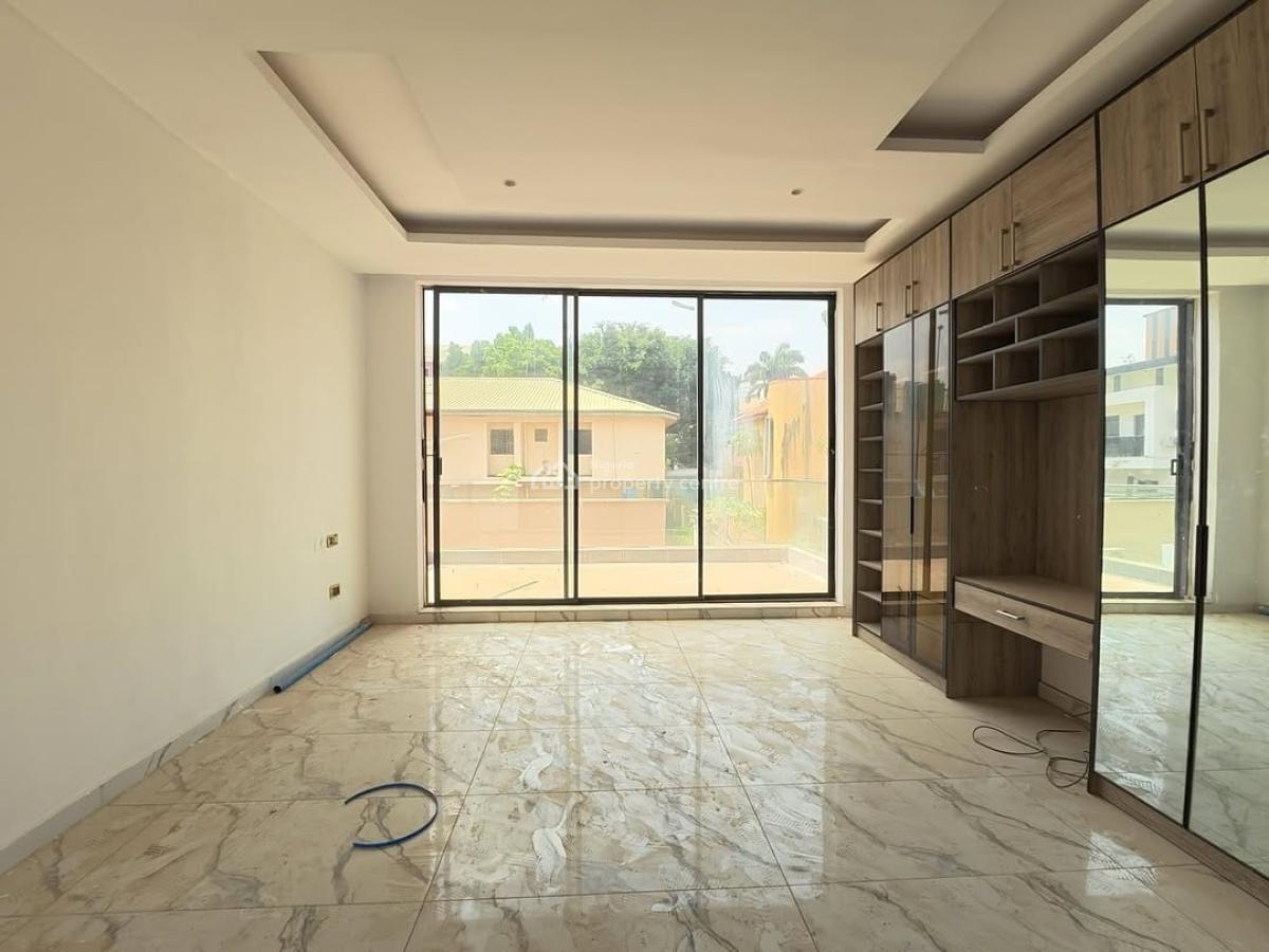 6 Bedroom Detached House+ Bq, Maitama Abuja, Maitama District, Abuja, Detached Duplex for Sale