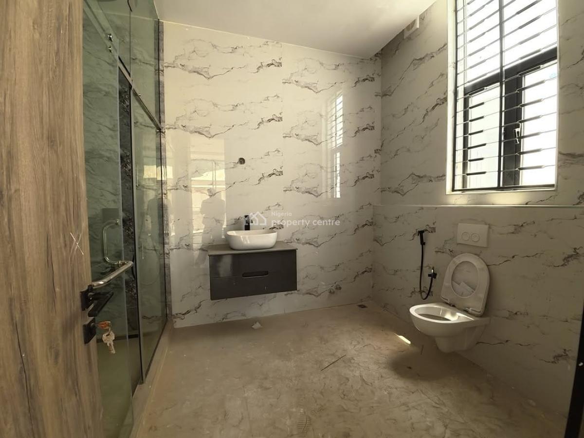 6 Bedroom Detached House+ Bq, Maitama Abuja, Maitama District, Abuja, Detached Duplex for Sale