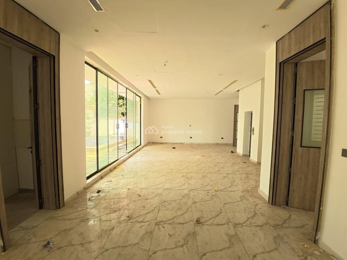 6 Bedroom Detached House+ Bq, Maitama Abuja, Maitama District, Abuja, Detached Duplex for Sale