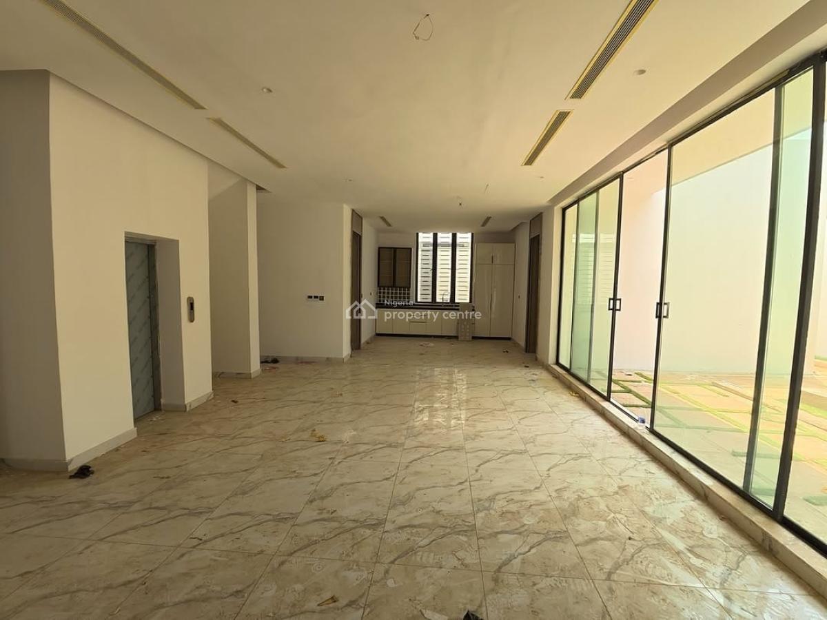 6 Bedroom Detached House+ Bq, Maitama Abuja, Maitama District, Abuja, Detached Duplex for Sale