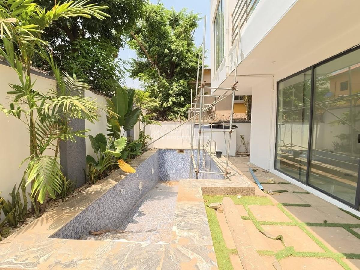 6 Bedroom Detached House+ Bq, Maitama Abuja, Maitama District, Abuja, Detached Duplex for Sale