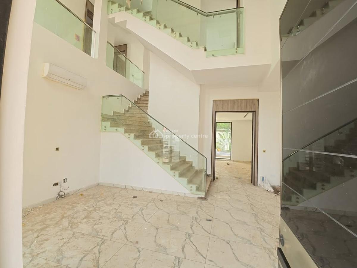 6 Bedroom Detached House+ Bq, Maitama Abuja, Maitama District, Abuja, Detached Duplex for Sale