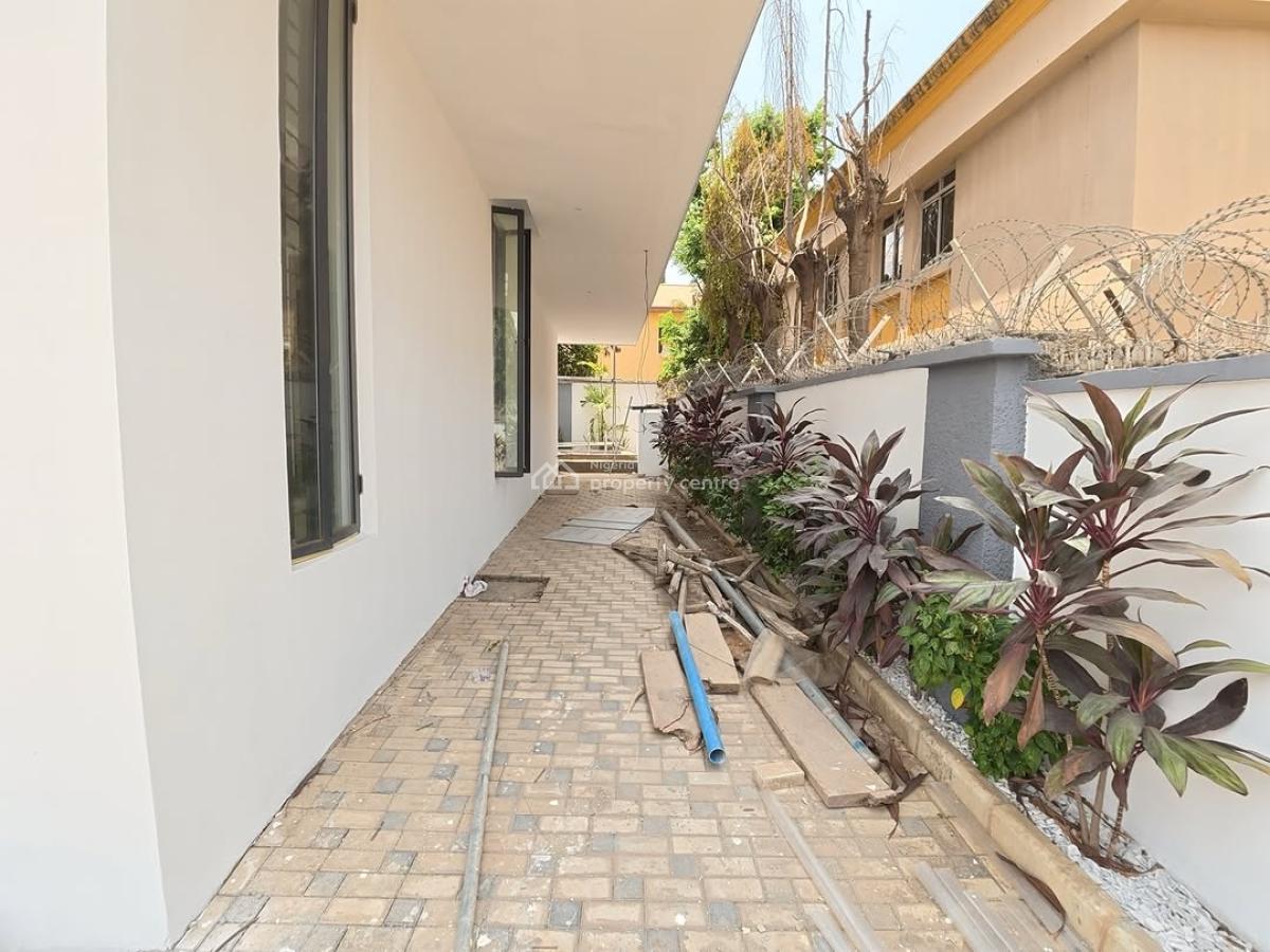 6 Bedroom Detached House+ Bq, Maitama Abuja, Maitama District, Abuja, Detached Duplex for Sale