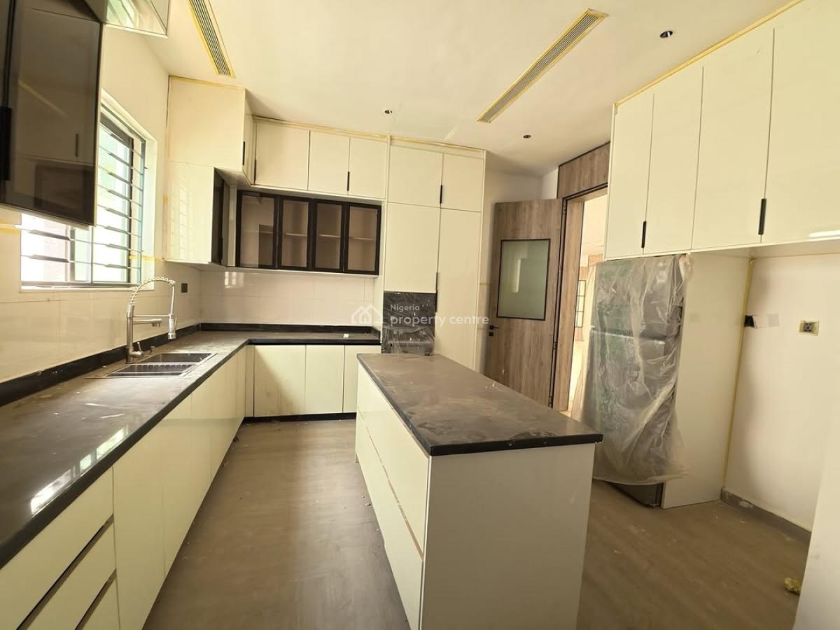 6 Bedroom Detached House+ Bq, Maitama Abuja, Maitama District, Abuja, Detached Duplex for Sale