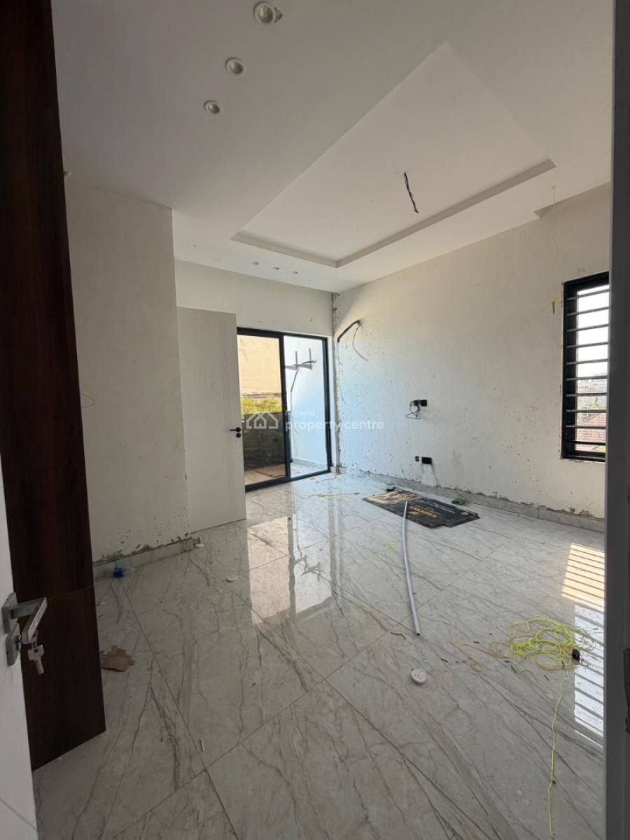 Newly Built 3 Bedrooms Maisonette with Bq, Lekki Phase One, Lekki Phase 1, Lekki, Lagos, Flat / Apartment for Sale
