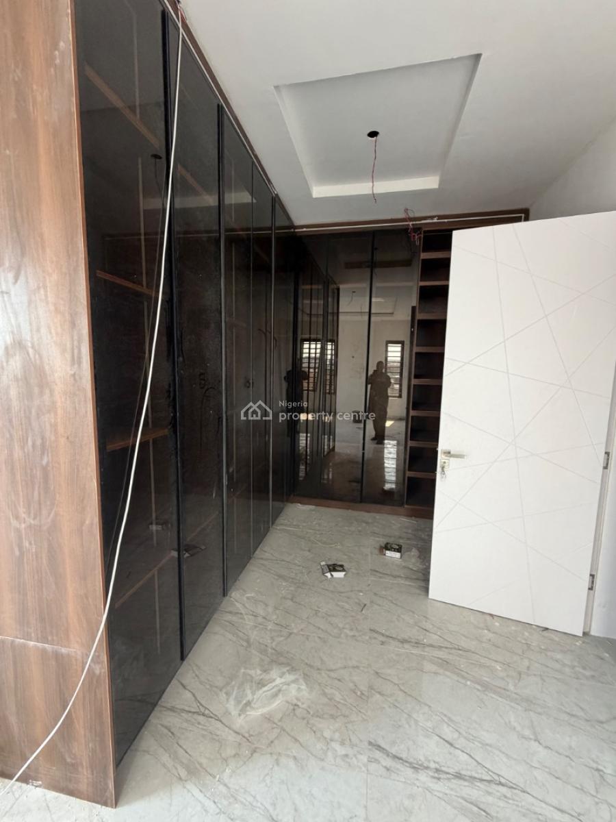 Newly Built 3 Bedrooms Maisonette with Bq, Lekki Phase One, Lekki Phase 1, Lekki, Lagos, Flat / Apartment for Sale