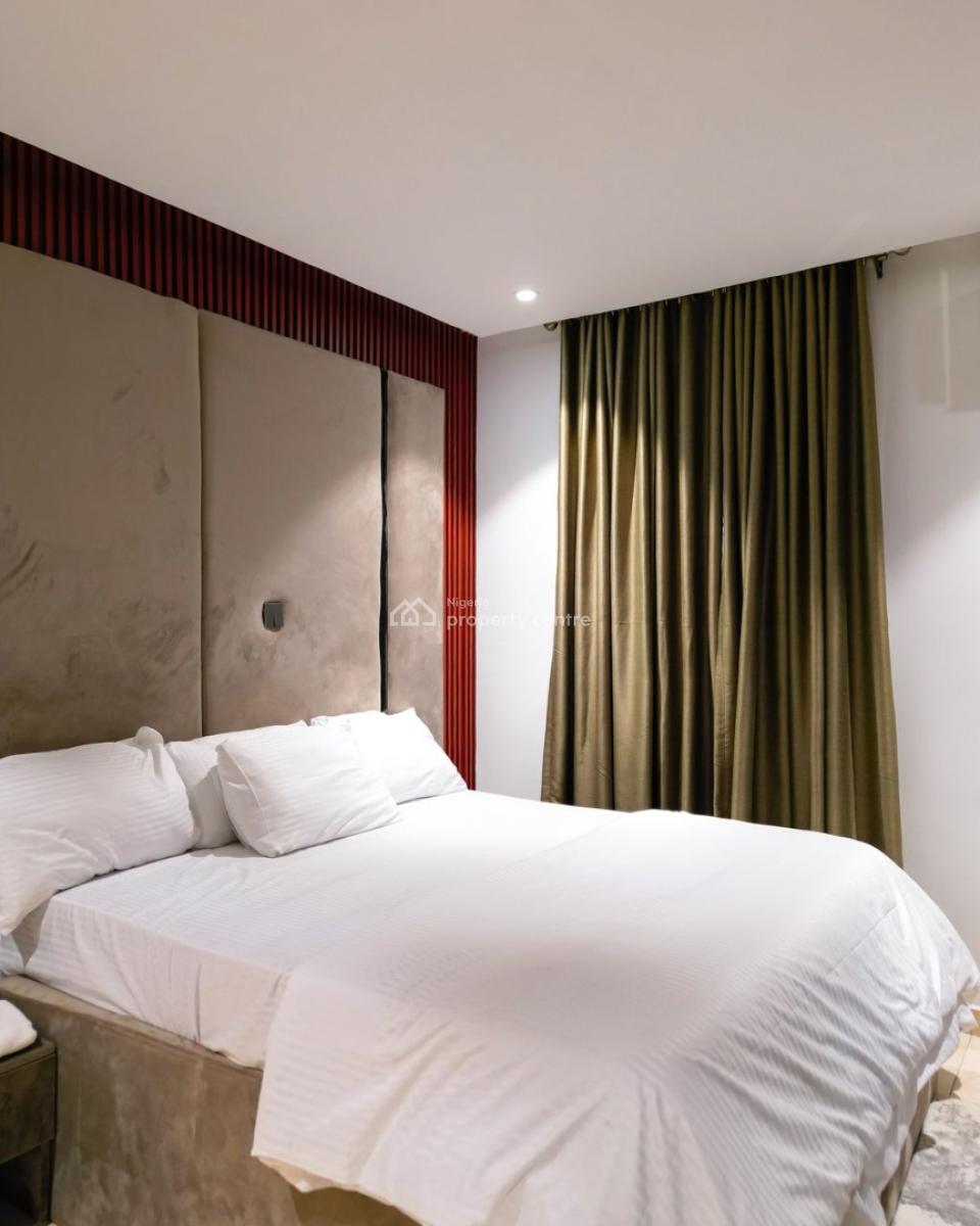 Furnished 3 Bedroom Apartment, Jahi, Abuja, Flat / Apartment for Rent