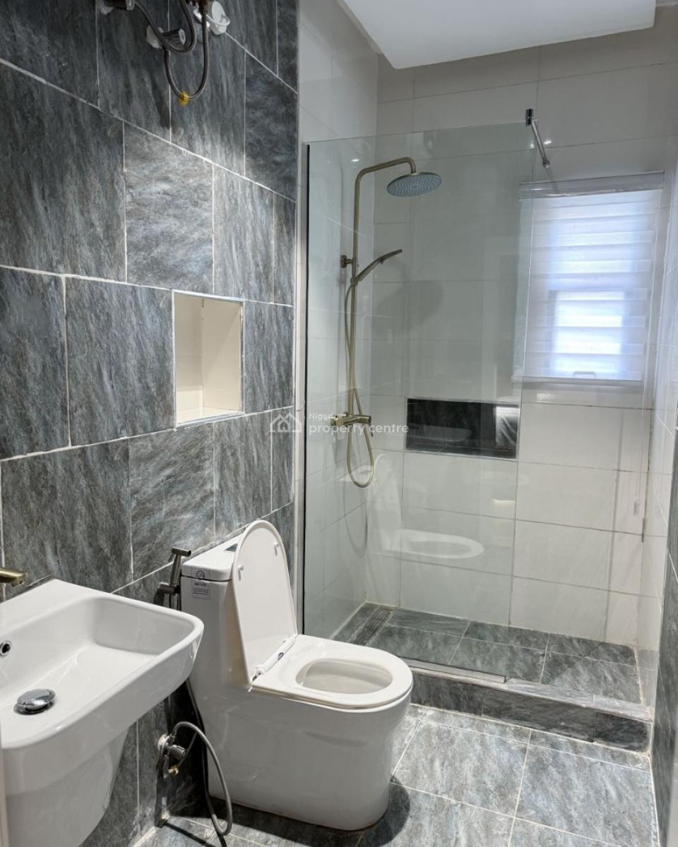 Furnished 3 Bedroom Apartment, Jahi, Abuja, Flat / Apartment for Rent