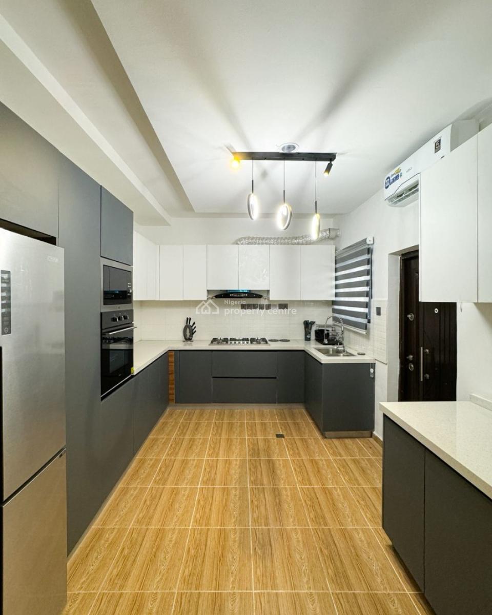 Furnished 3 Bedroom Apartment, Jahi, Abuja, Flat / Apartment for Rent