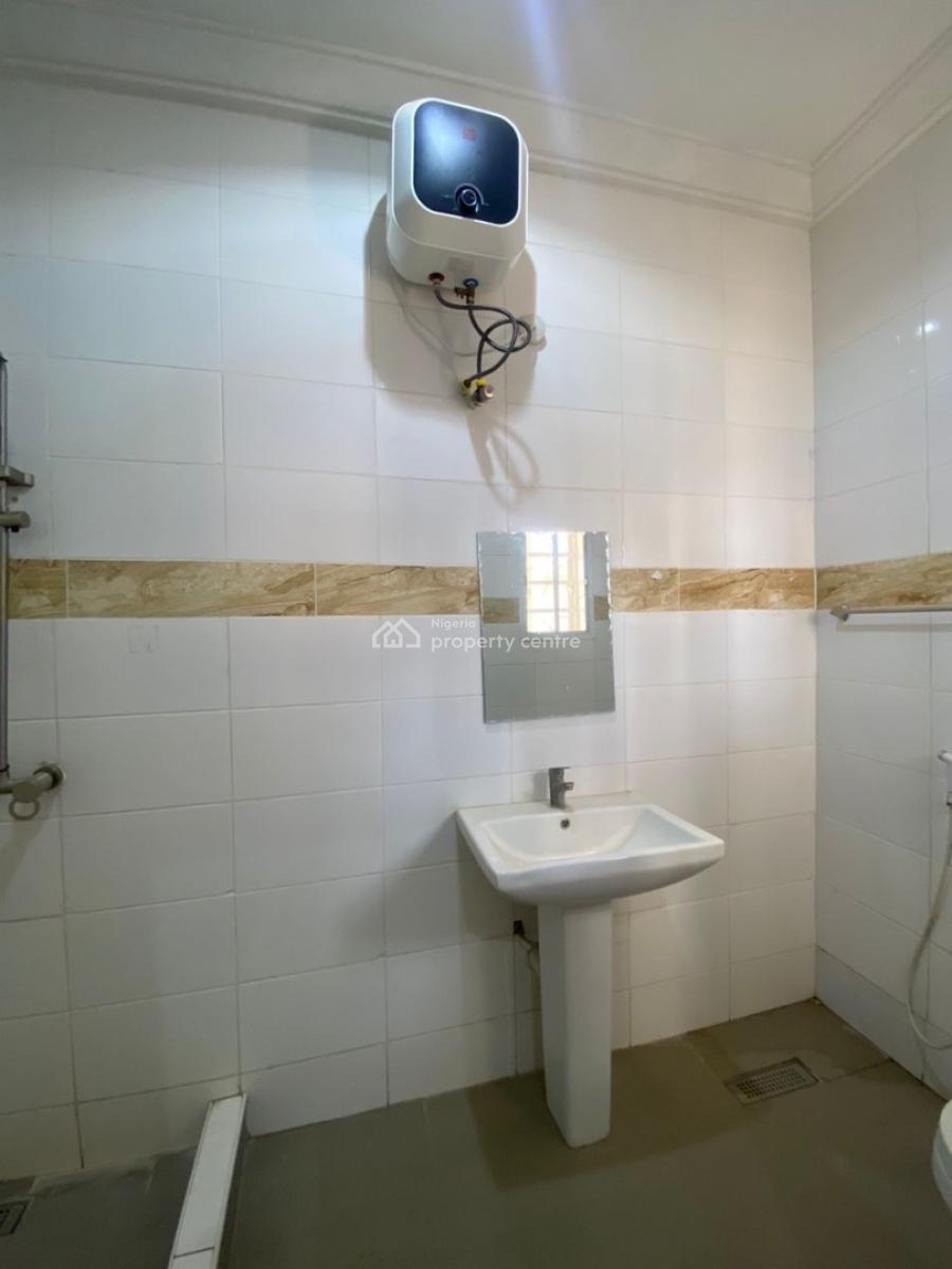 1 Bedroom Apartment, Serene, Katampe, Abuja, Mini Flat (room and Parlour) for Rent