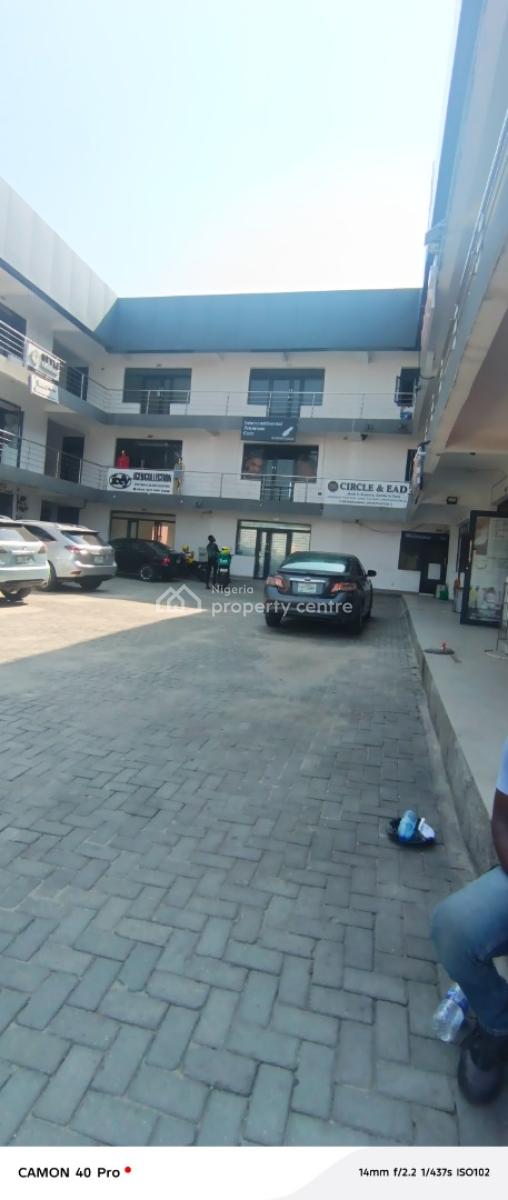Shop Space on a Ground Floor, Igbo Efon Bus Stop, Igbo Efon, Lekki, Lagos, Shop for Sale