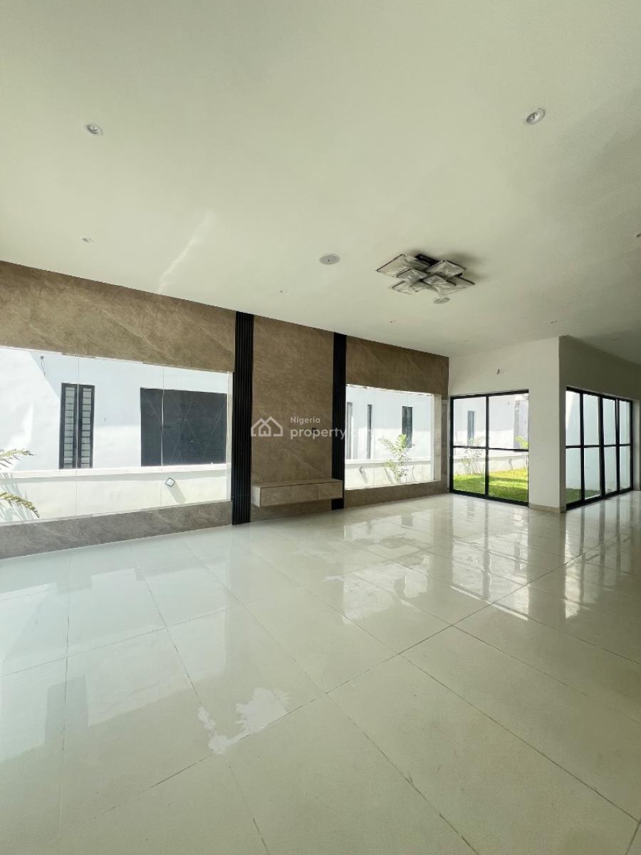 5 Bedroom & Bq, Ikota, Lekki, Lagos, Detached Duplex for Sale
