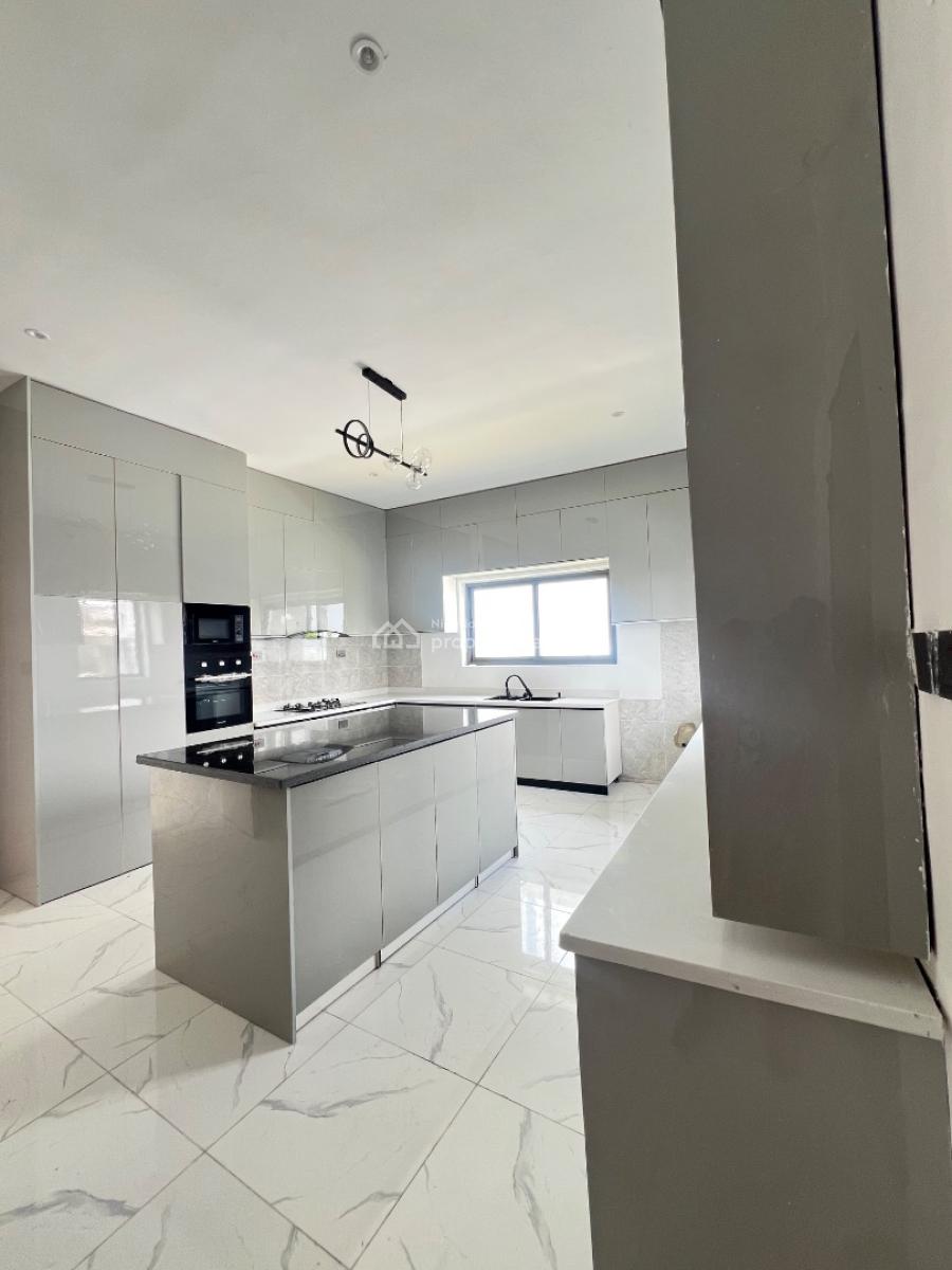 5 Bedroom & Bq, Ikota, Lekki, Lagos, Detached Duplex for Sale