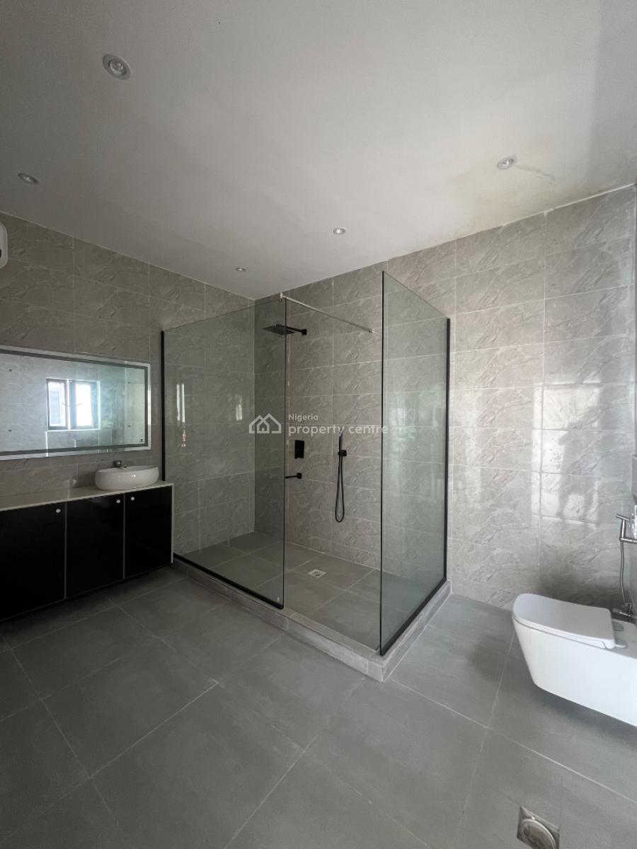 5 Bedroom & Bq, Ikota, Lekki, Lagos, Detached Duplex for Sale