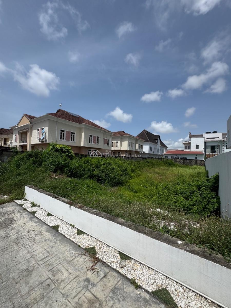 600.575 Sqm of Land, Pinnock Beach Estate, Osapa, Lekki, Lagos, Land for Sale