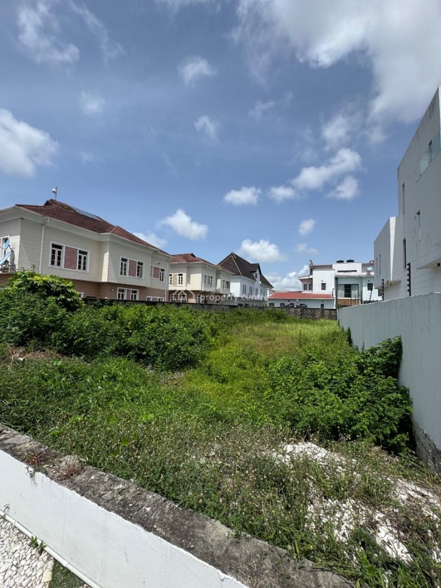 600.575 Sqm of Land, Pinnock Beach Estate, Osapa, Lekki, Lagos, Land for Sale