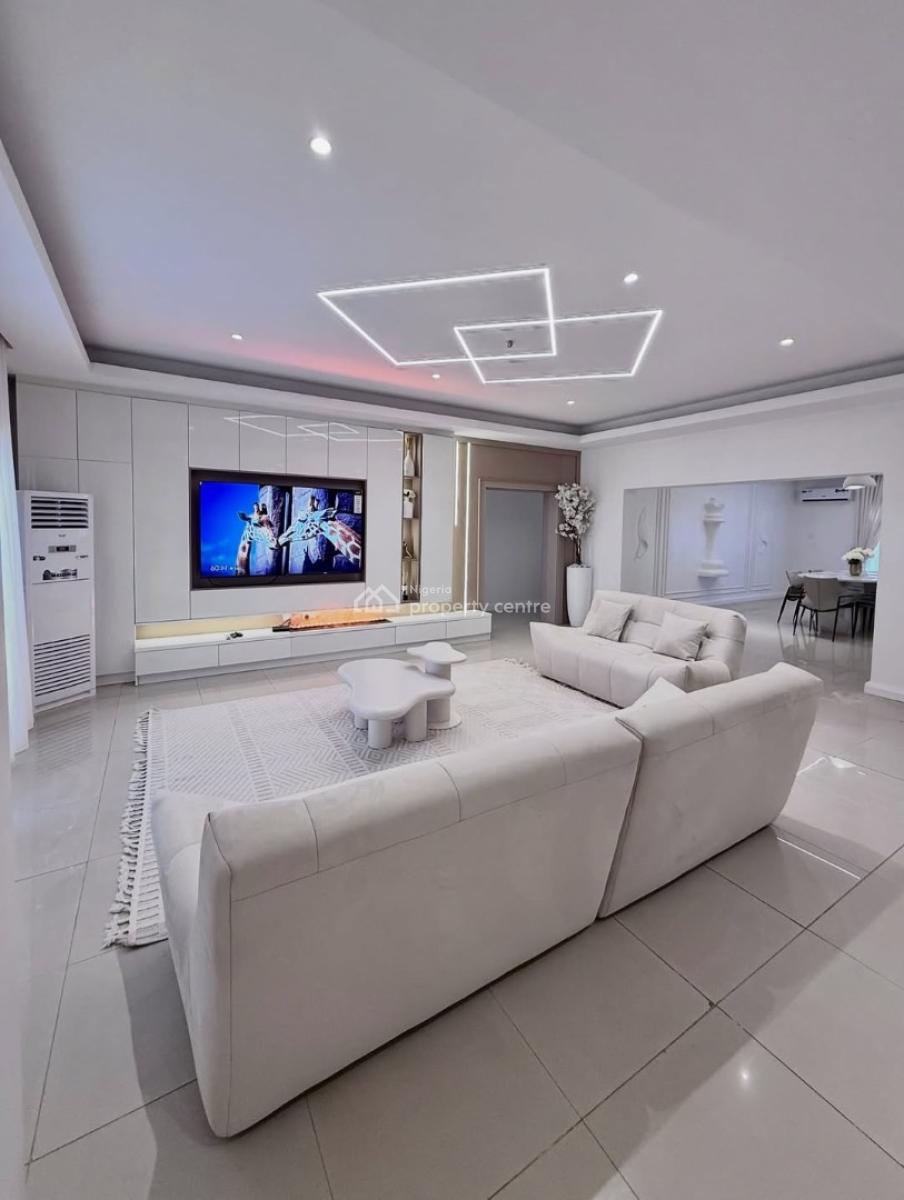 2 Bedroom Flat, Asokoro District, Abuja, Flat / Apartment Short Let