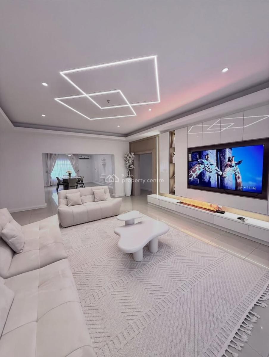 2 Bedroom Flat, Asokoro District, Abuja, Flat / Apartment Short Let