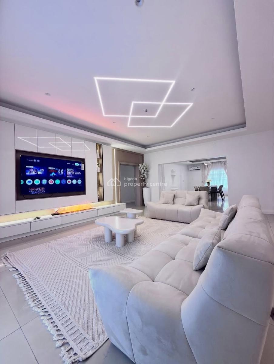 2 Bedroom Flat, Asokoro District, Abuja, Flat / Apartment Short Let