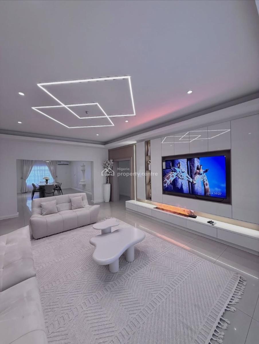 2 Bedroom Flat, Asokoro District, Abuja, Flat / Apartment Short Let