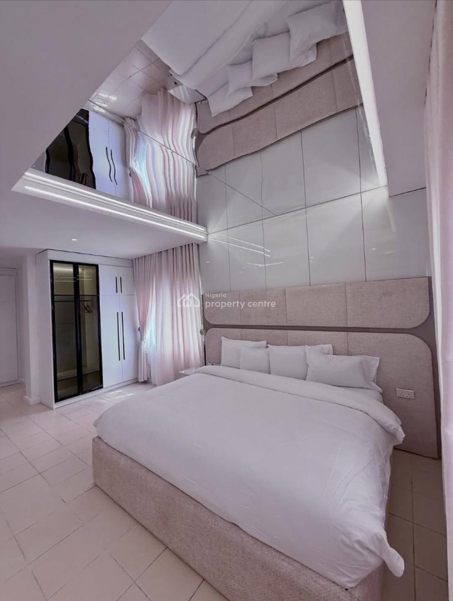 2 Bedroom Flat, Asokoro District, Abuja, Flat / Apartment Short Let