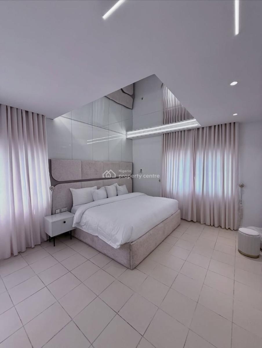 2 Bedroom Flat, Asokoro District, Abuja, Flat / Apartment Short Let