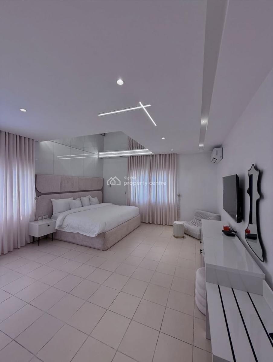 2 Bedroom Flat, Asokoro District, Abuja, Flat / Apartment Short Let