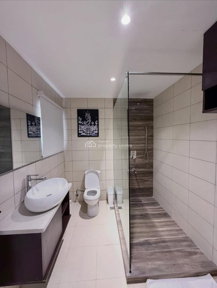 2 Bedroom Flat, Asokoro District, Abuja, Flat / Apartment Short Let