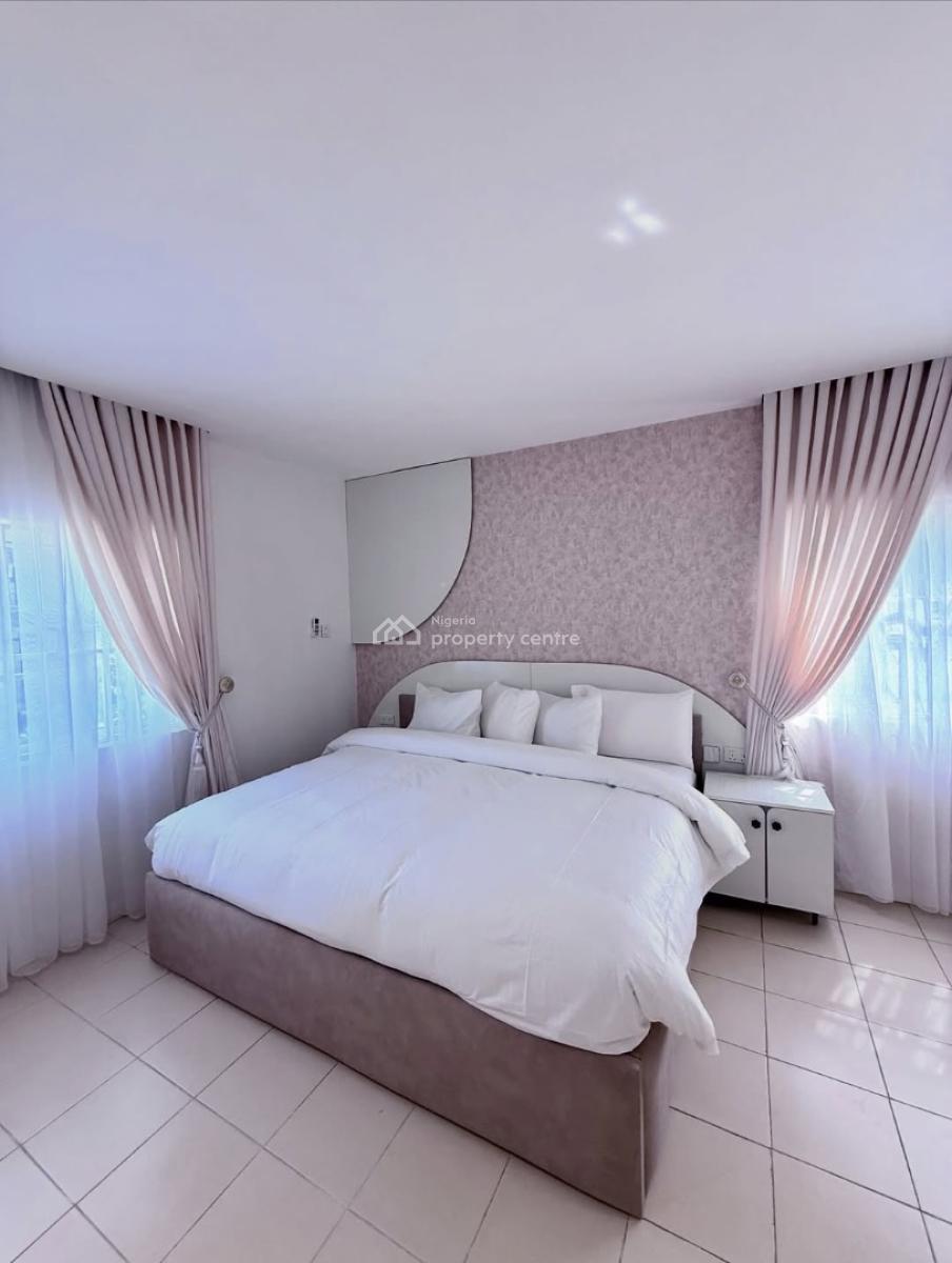 2 Bedroom Flat, Asokoro District, Abuja, Flat / Apartment Short Let