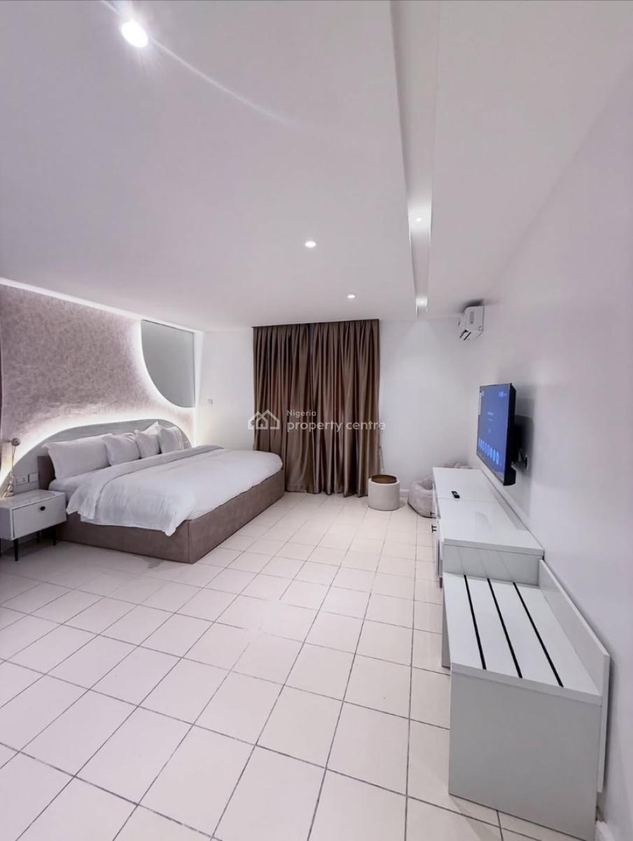 2 Bedroom Flat, Asokoro District, Abuja, Flat / Apartment Short Let