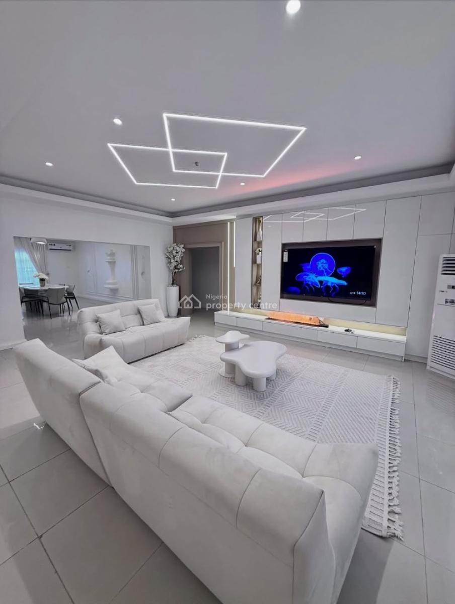 2 Bedroom Flat, Asokoro District, Abuja, Flat / Apartment Short Let