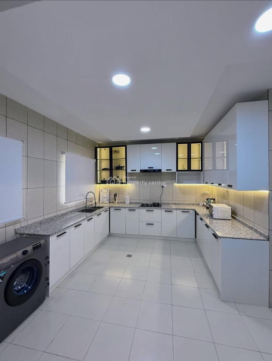 2 Bedroom Flat, Asokoro District, Abuja, Flat / Apartment Short Let