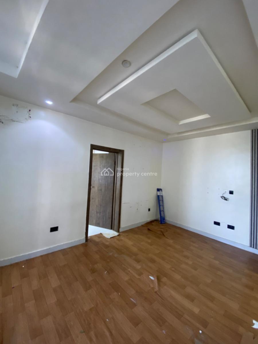 Luxury Mini Flat 24 Hours Light, Olokonla Lbs Close to Express 24 Hours Light, Sangotedo, Ajah, Lagos, Mini Flat (room and Parlour) for Rent