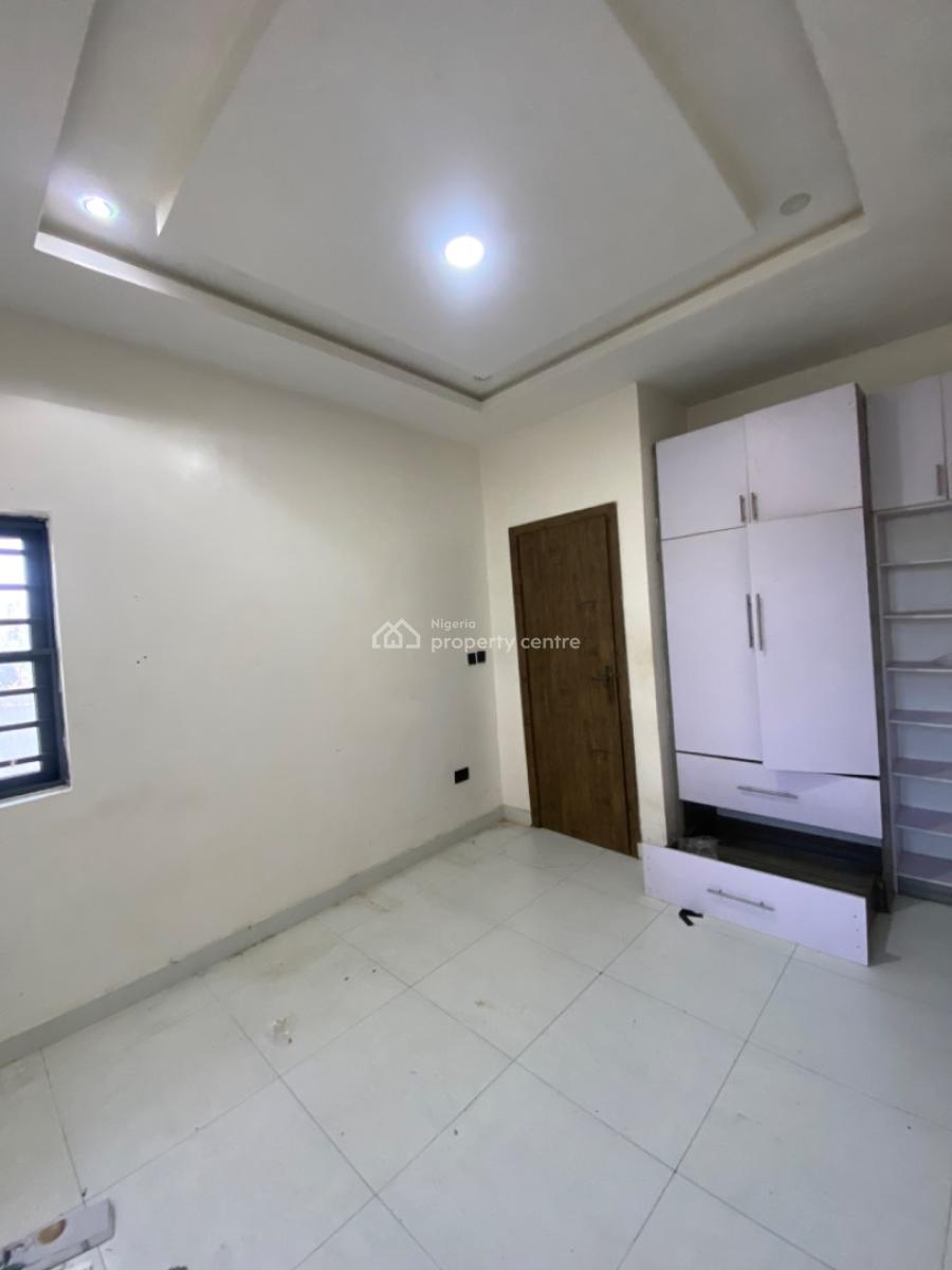 Luxury Mini Flat 24 Hours Light, Olokonla Lbs Close to Express 24 Hours Light, Sangotedo, Ajah, Lagos, Mini Flat (room and Parlour) for Rent