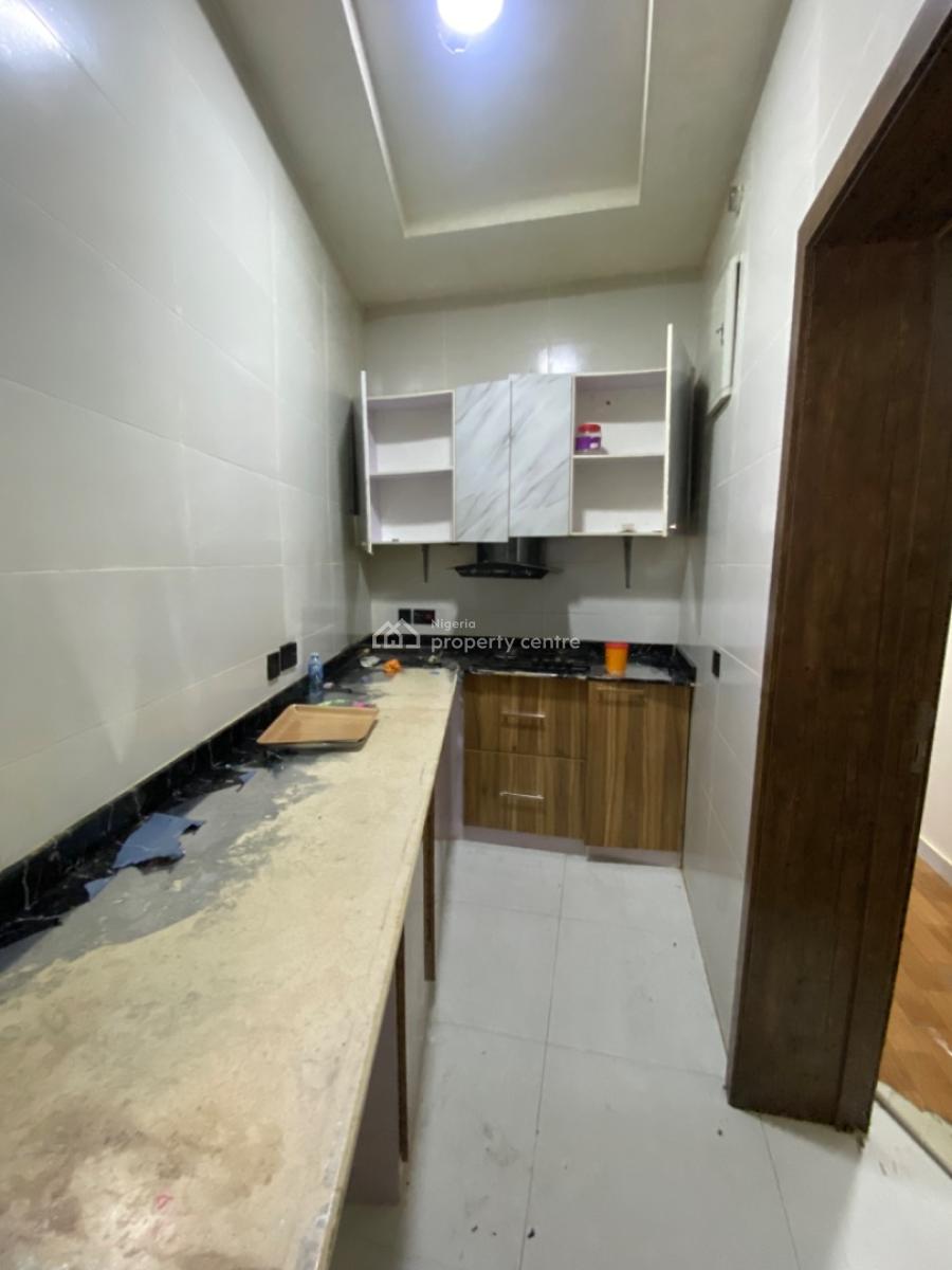 Luxury Mini Flat 24 Hours Light, Olokonla Lbs Close to Express 24 Hours Light, Sangotedo, Ajah, Lagos, Mini Flat (room and Parlour) for Rent