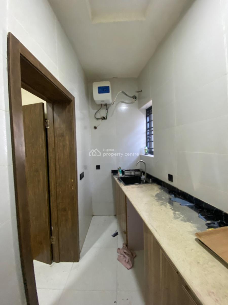 Luxury Mini Flat 24 Hours Light, Olokonla Lbs Close to Express 24 Hours Light, Sangotedo, Ajah, Lagos, Mini Flat (room and Parlour) for Rent