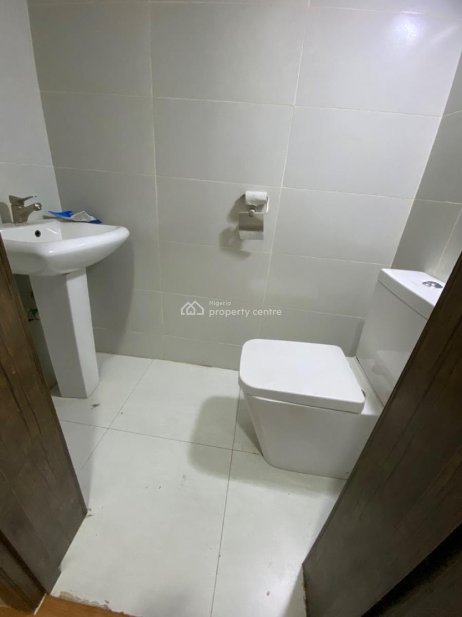 Luxury Mini Flat 24 Hours Light, Olokonla Lbs Close to Express 24 Hours Light, Sangotedo, Ajah, Lagos, Mini Flat (room and Parlour) for Rent